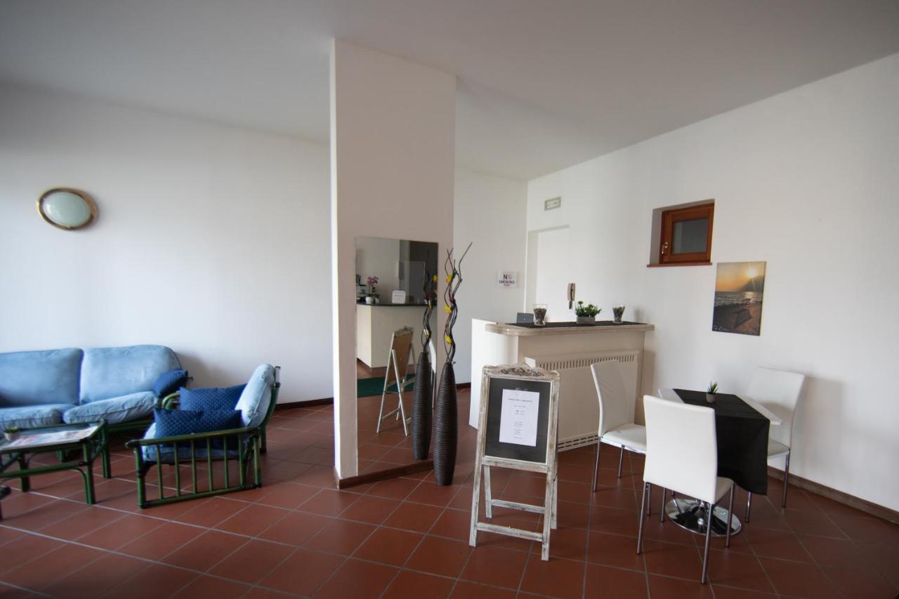 Residence Sporting Malcesine Exterior foto
