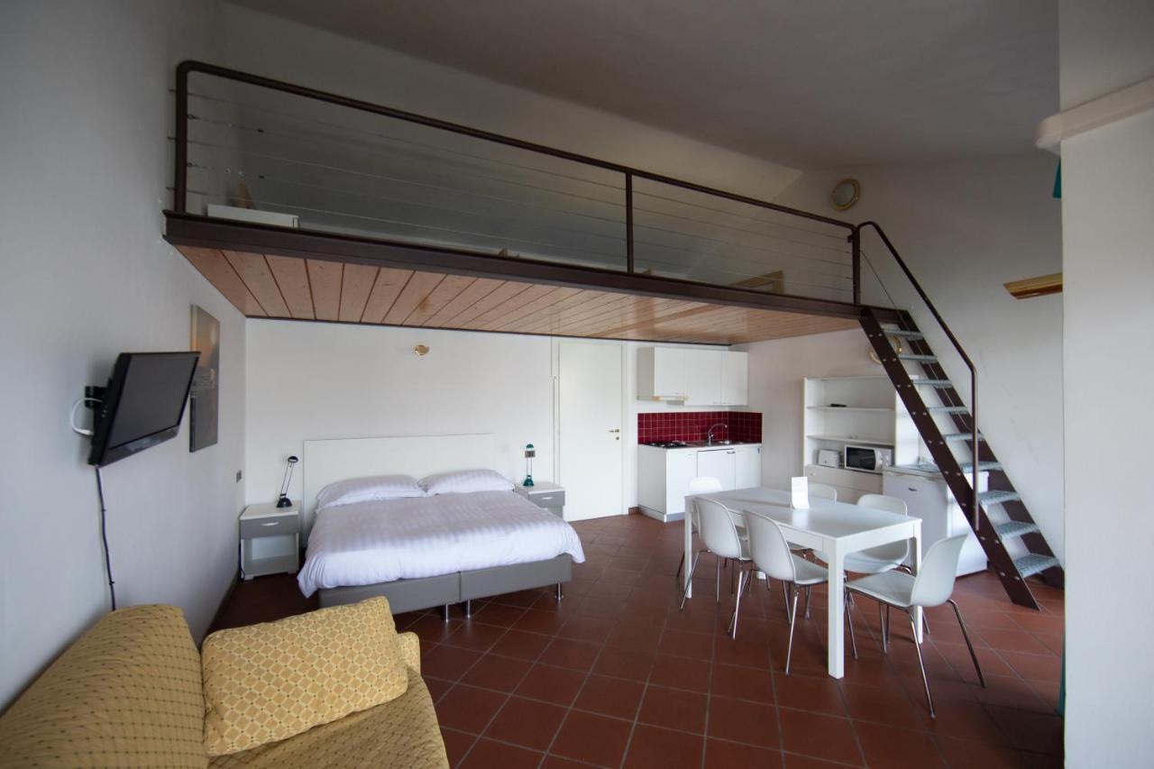 Residence Sporting Malcesine Exterior foto