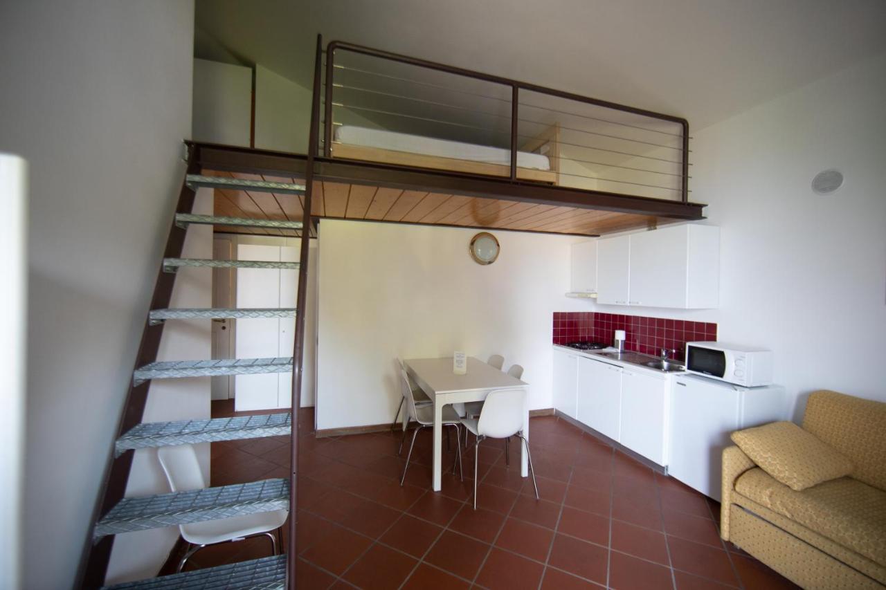 Residence Sporting Malcesine Exterior foto