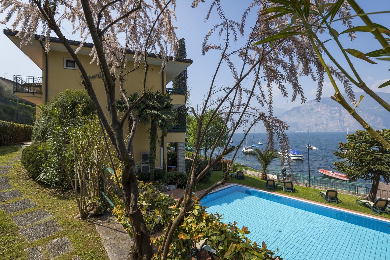 Residence Sporting Malcesine Exterior foto