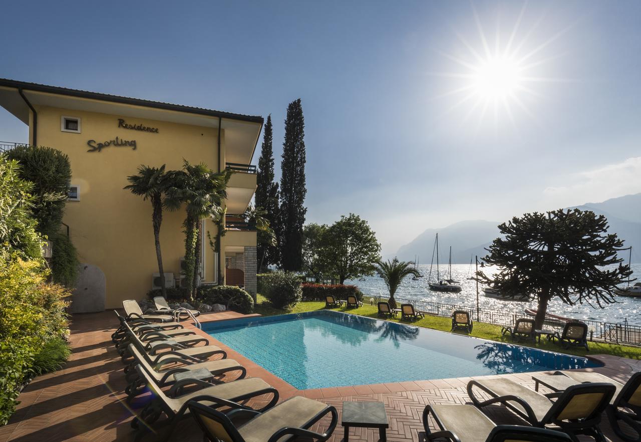 Residence Sporting Malcesine Exterior foto