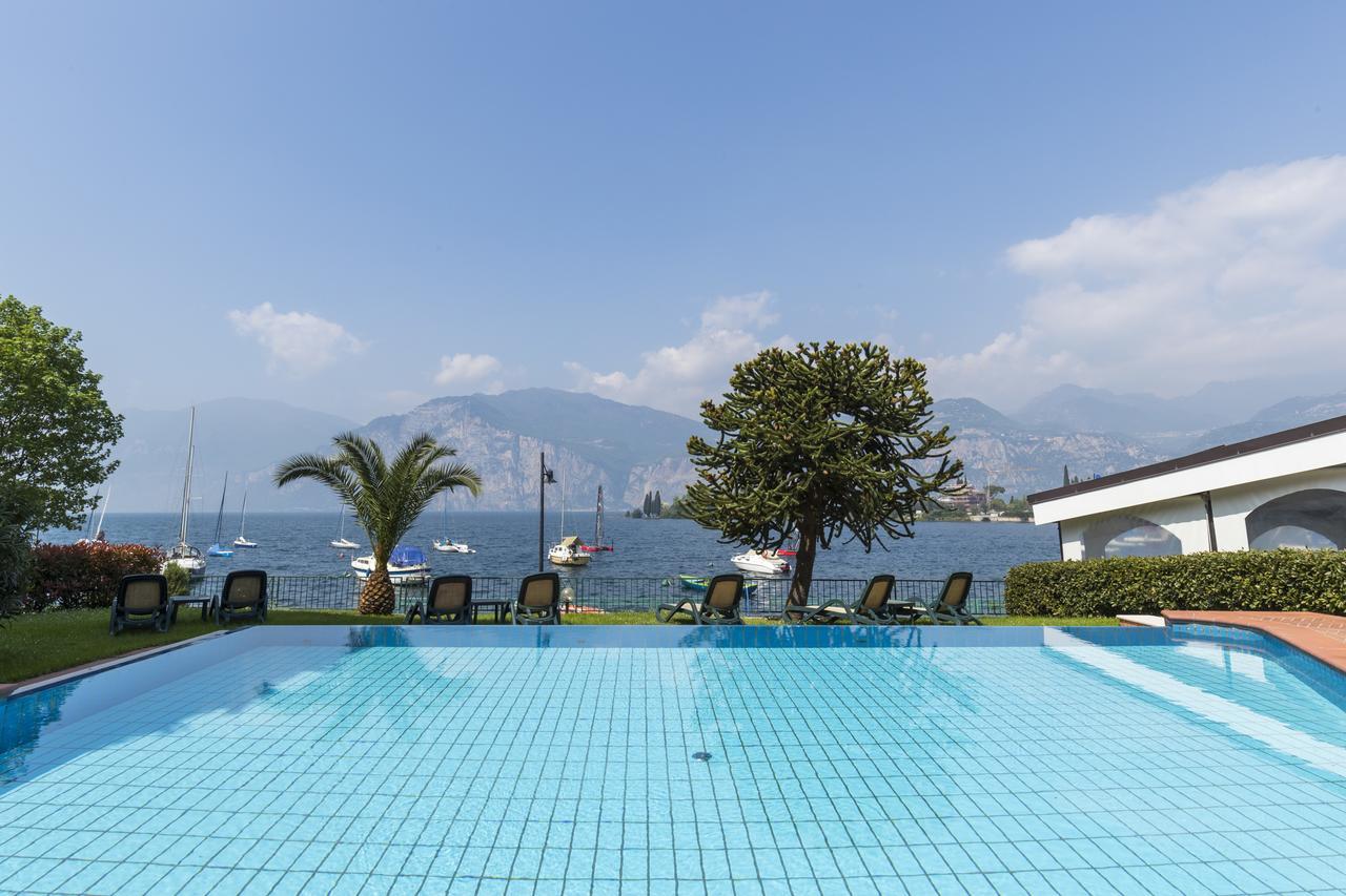 Residence Sporting Malcesine Exterior foto